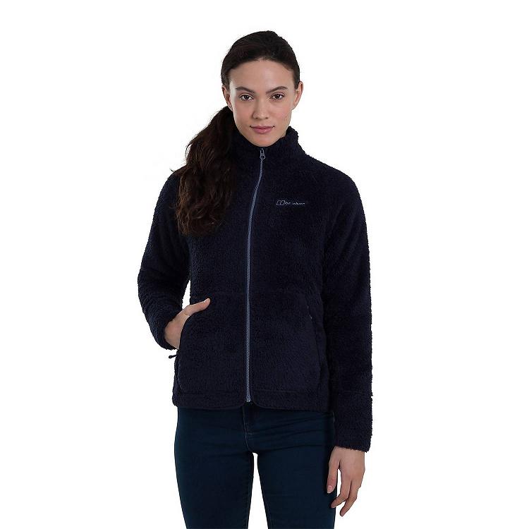 Dámska Fleece Berghaus Somoni Tmavo Modre Slovensko 9184YOJAH